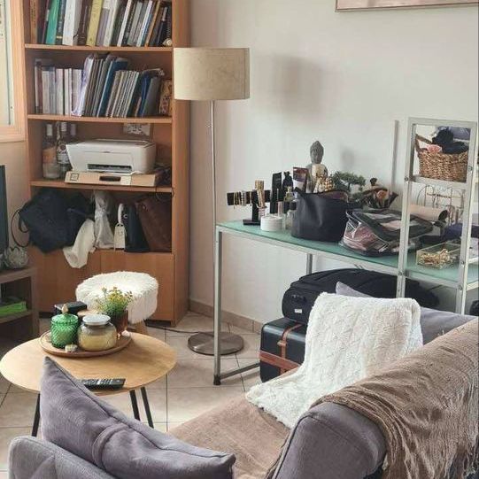 Studio/Γκαρσονιέρα για ενοικίαση Κέντρο - Άγιος Δημήτριος (Ηράκλειο Κρήτης) - Photo 1