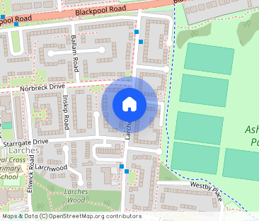 Larches Avenue, Ashton On Ribble, Preston - Photo 1