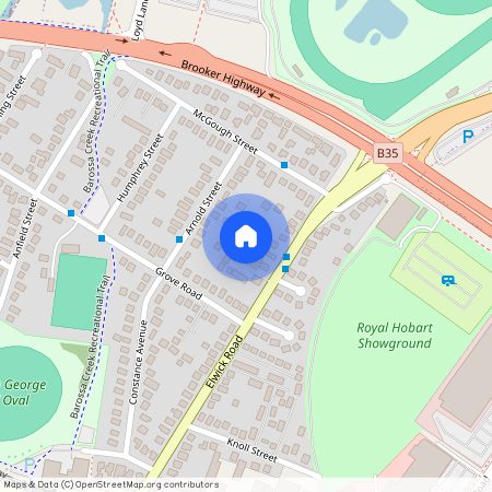 1/44 Elwick Road, Tas 7010, Glenorchy