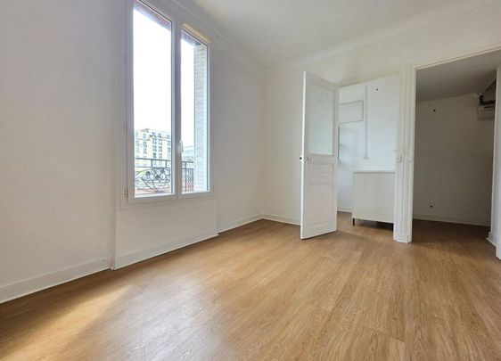 Appartement à louer 2 pièces • 33,49 m2 Vanves - Photo 1