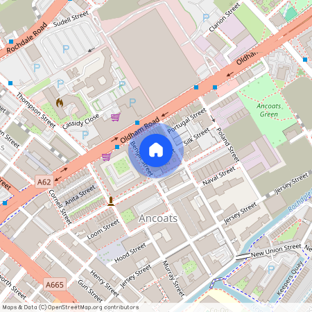 One Silk St, 1 Silk Street, Manchester, M4 6LZ, United Kingdom