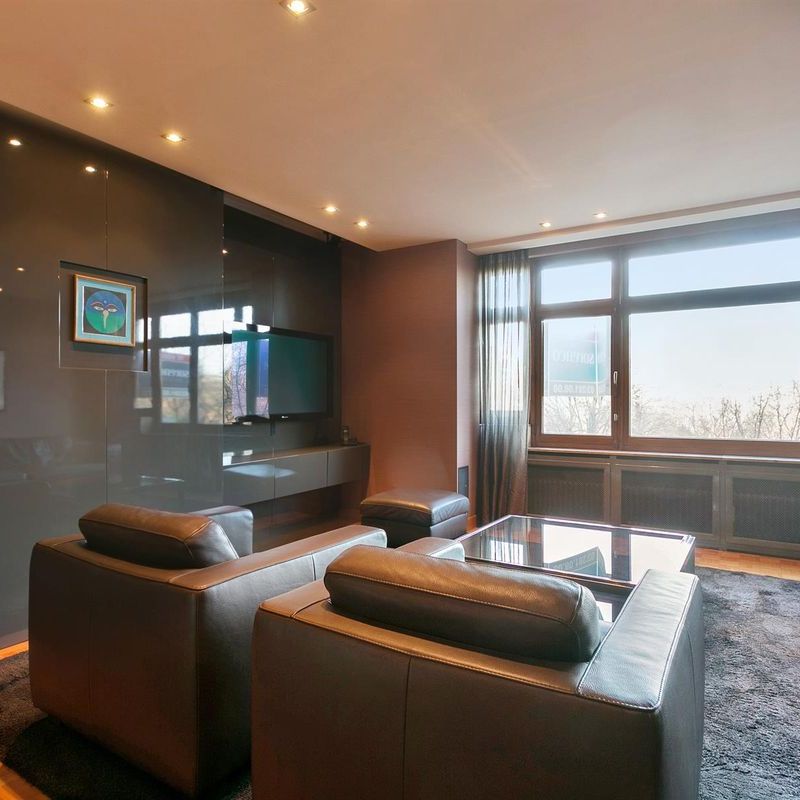 Appartement te huur in Antwerpen voor € 1.450 met 1 slaapkamer - Foto 1