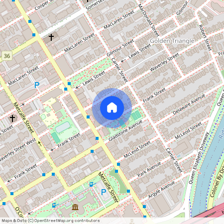 173 Frank Street, Ottawa, ON K2P 0X4