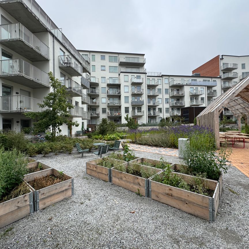 Lansengatan 25 - Photo 1