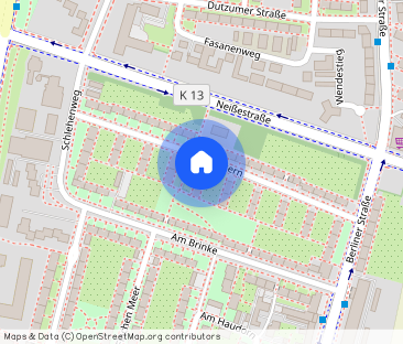 Zentrale 3-Zimmer-Wohnung im Herzen der Stadt - Foto 1