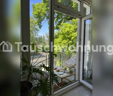 TAUSCHWOHNUNG Große frisch sanierte Wohnung mit zwei Balkonen - Photo 1
