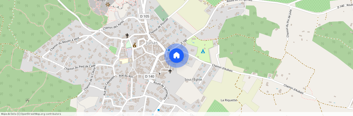 OCCITANIE, GARD (30), 30250, Aubais