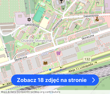 Mieszkanie 2pok. z balkonem 36,57m2 os.Słoneczne - Zdjęcie 1