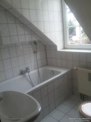 4-Zimmer-Wohnung in Wilkau-Hasslau mit 2 Bädern, klein aber fein, zu vermieten! - Photo 4