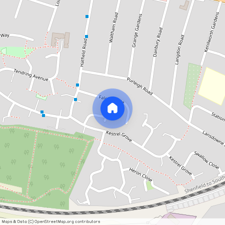 Kingfisher Crescent, Rayleigh SS6