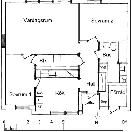 Isaks Gränd 10, Bromölla - Photo 4