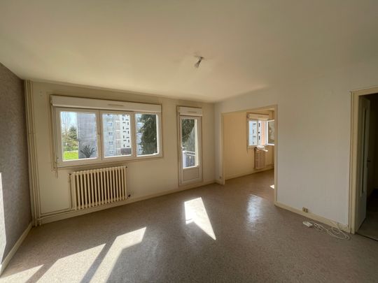Location - Appartement T4 - 79 m² - Montbéliard - Photo 1