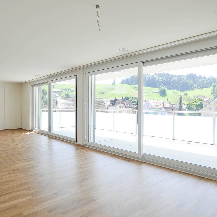 Wohnen mit Naturanschluss - Photo 1