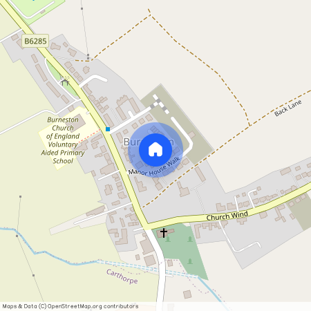 Manor House Walk, Burneston, DL8 2GA, Bedale