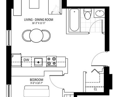 158 Ontario - Plan A - Photo 4