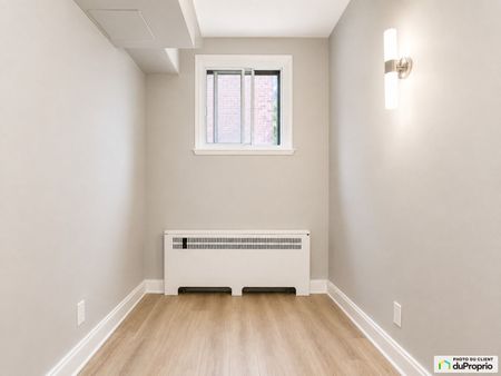 1A-5025, Macdonald Avenue, Côte-des-Neiges / Notre-Dame-de-Grâce à louer - Photo 2