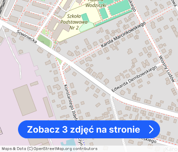 mieszkanie Sowiniecka - Zdjęcie 1