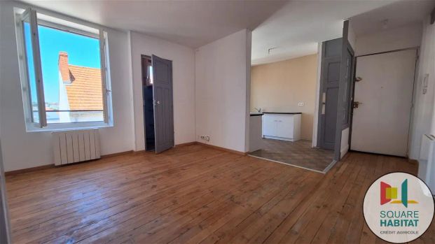 Location appartement 2 pièces - 43m² à Vichy (03200) - Photo 1