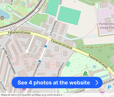 1 Zimmer, 33 m², 3. Stock - Photo 1