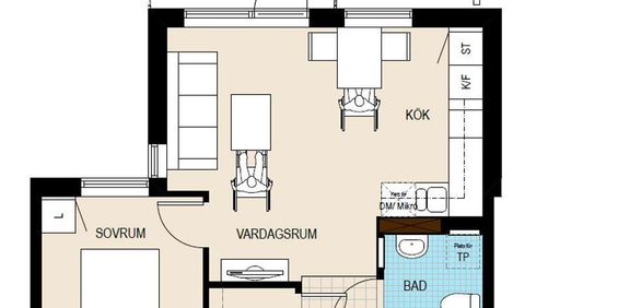 Sagas Gränd 21, Hyllievång - Photo 3