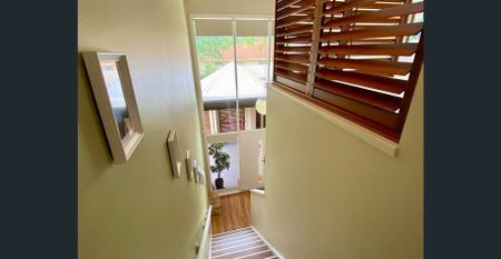 Comfortable and Convenient 3-Bedroom House with Indoor Spa and Outdoor Entertainment Area - Photo 2