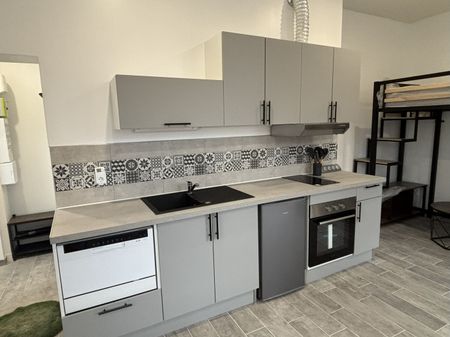 Location Appartement 1 pièce 28m² - Photo 3