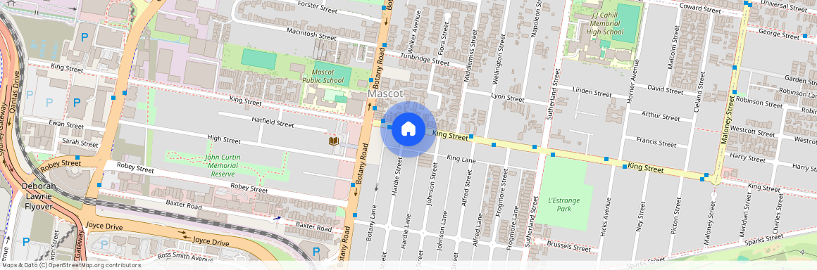 206 King Street, Sydney, New South Wales 2042