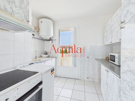 Location Appartement 3 pièces 50m² VILLEURBANNE 69100 - Photo 2