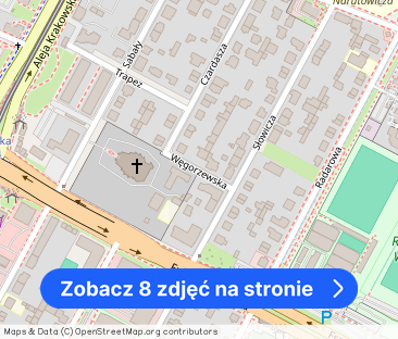 2 pokoje | Węgorzewska | Włochy | Balkon | Garaż - Zdjęcie 1