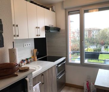 Location Appartement 2 pièces 40m² TOULOUSE 31200 - Photo 3