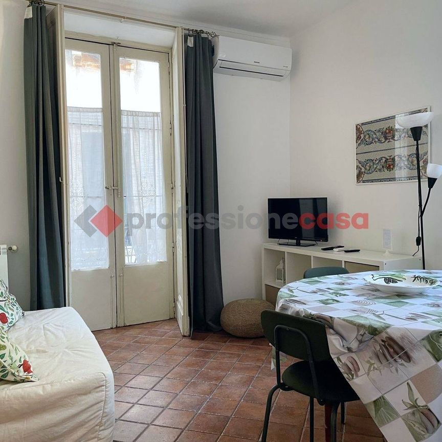 Bilocale via Alessandro Manzoni, 18, Centro Storico, Catania - Photo 1