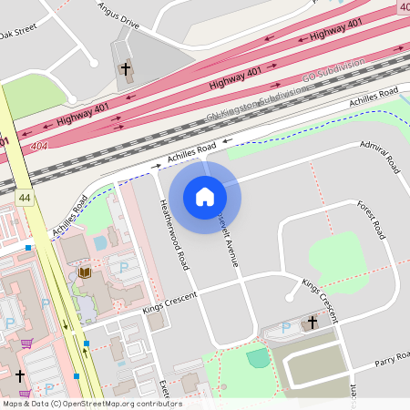 10 Roosevelt Avenue, Ajax