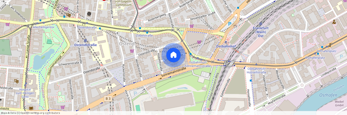 Schichaustr., 60314 Frankfurt am Main - Ostend