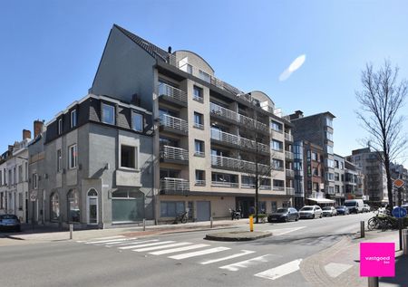 Mooie duplex met 1 slaapkamer en terras, Oostende - Photo 3