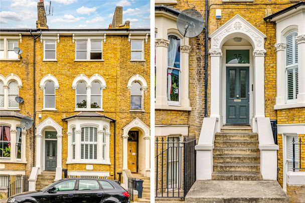 Villa Road, Brixton, SW9, London - Photo 1
