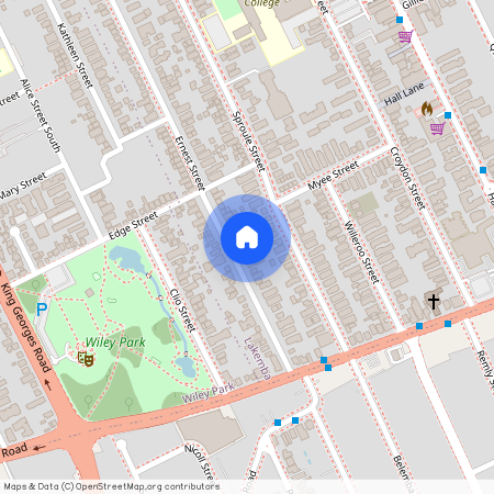 4/102 Ernest Street, NSW 2195, Lakemba