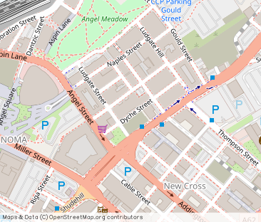 Northern Angel, 15 Dyche Street, Manchester, M4 - Photo 1