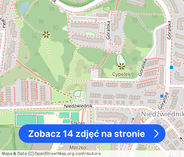 3-pokojowe z widokiem, w otoczeniu zieleni! - Zdjęcie 1