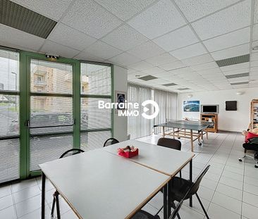 Location appartement à Brest 20m² - Photo 1