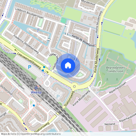 Anna Horstinkstraat 45, Leeuwenveld, 1382MN, Weesp