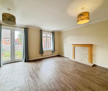 3 bedroom House To Let Total Size: 862 SQ FT - Photo 3
