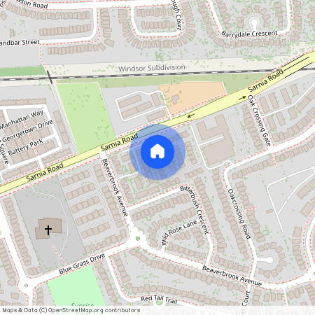 960 Bitterbush Crescent, London North