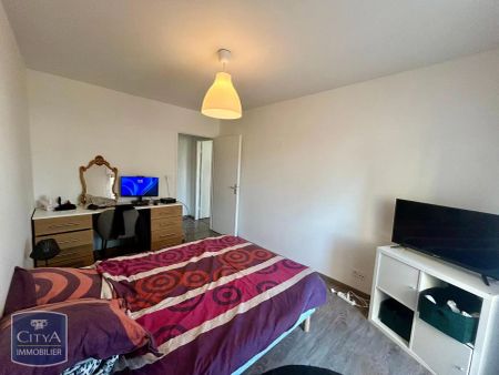 Appartement à louer 2 pièces 44.6m² - Photo 4