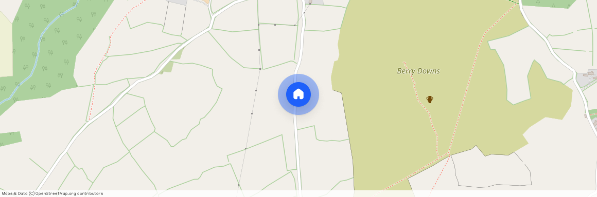 Berry Down Farm House, St Neot, PL14 6QQ