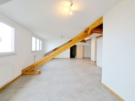 CHASSERON 24, Appartement de 2.5 pièces neuf et aux poutres apparentes - Foto 4