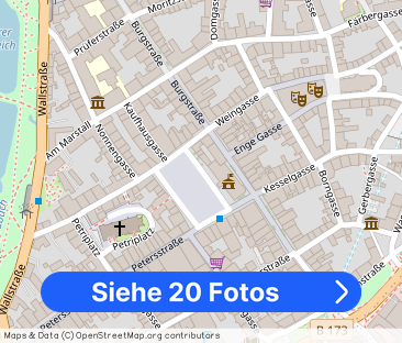 Frisch renoviert und außergewöhnlich: 6-Zimmer-Wohnung mit Einbaukü... - Foto 1