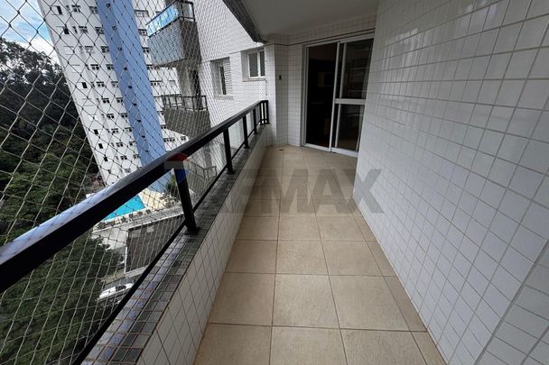 LOCAÇÃO DE APARTAMENTO DE 4 DORMITÓRIOS - VILA ADYANA - CONDOMÍNIO PENSYLVANIA - SÃO JOSÉ DOS CAMPOS/SP - Photo 1