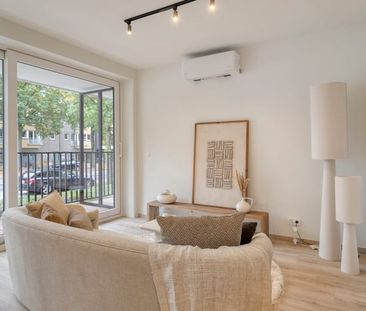 Appartement te huur - Foto 1