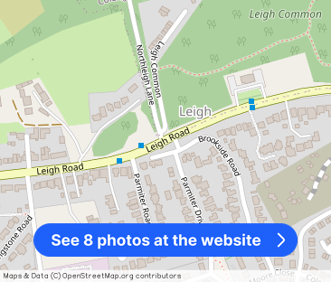 Saxondale Gardens, Leigh Road, Wimborne - Photo 1