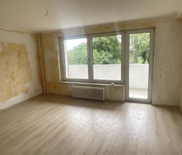 2-Zimmer-Wohnung in Krefeld Benrad Süd - Photo 1